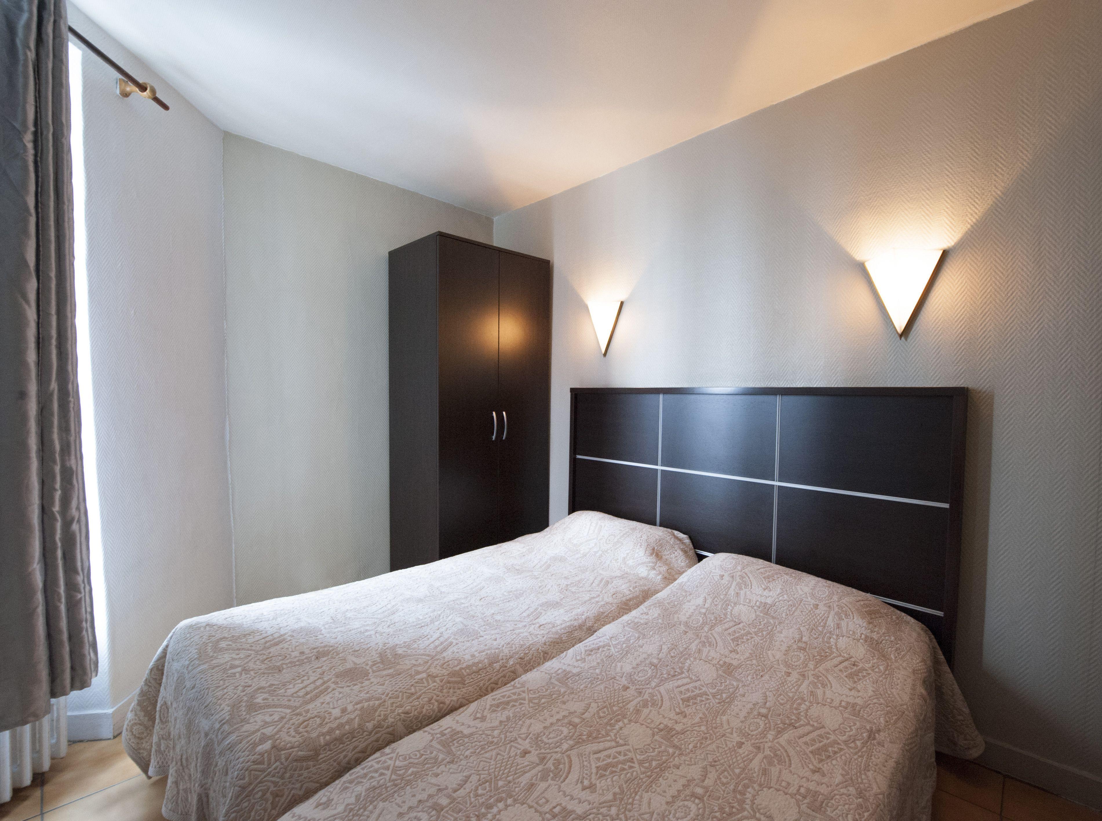 Hotel Du Globe 18 Paris