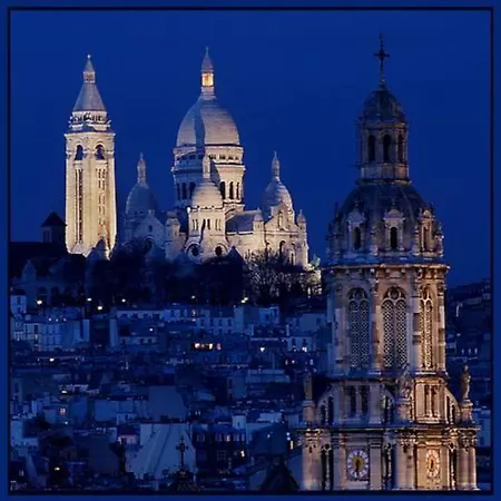 Du Globe 18 Hotel Paris