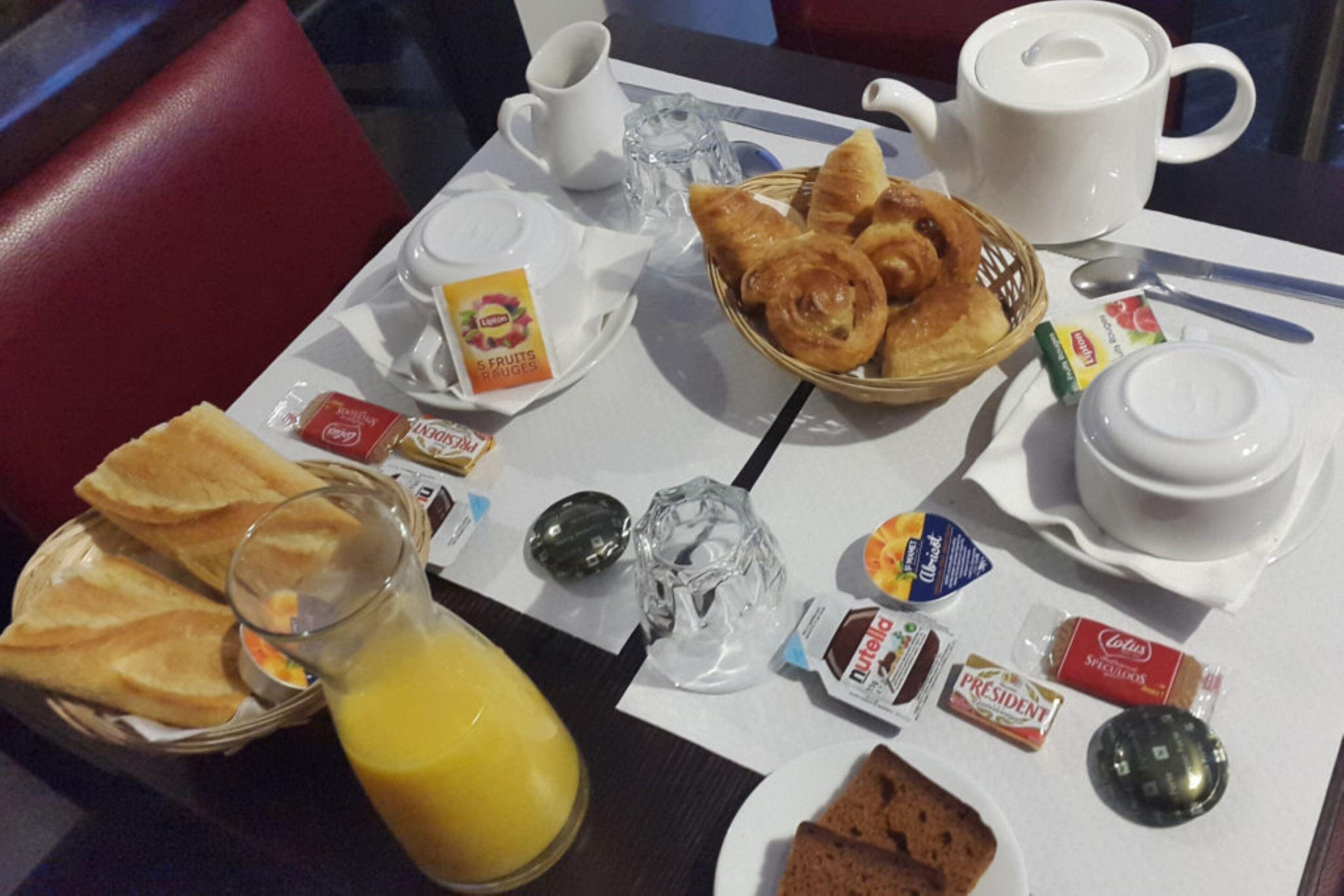 Du Globe 18 Hotel Parigi