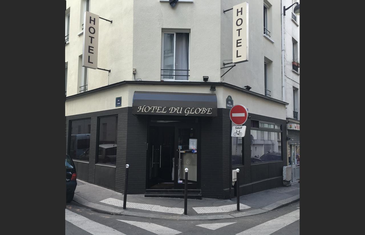 Du Globe 18 2* Parigi