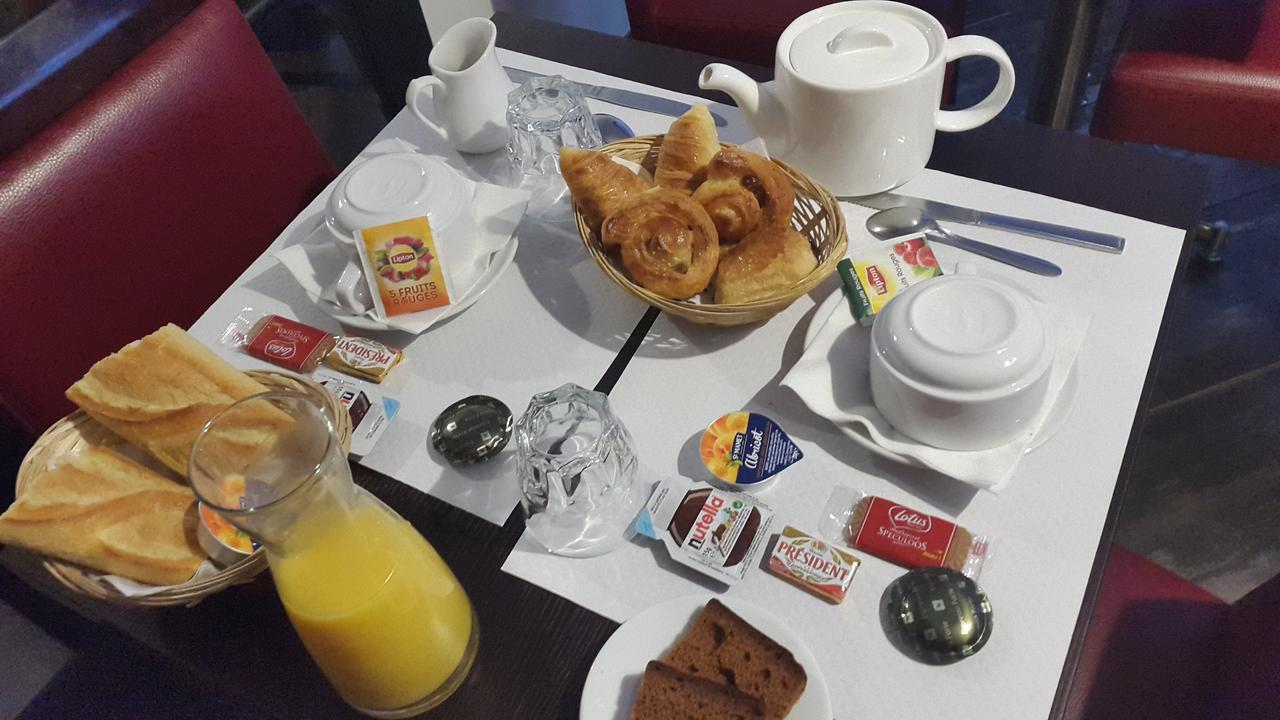 Hotel Du Globe 18 2*