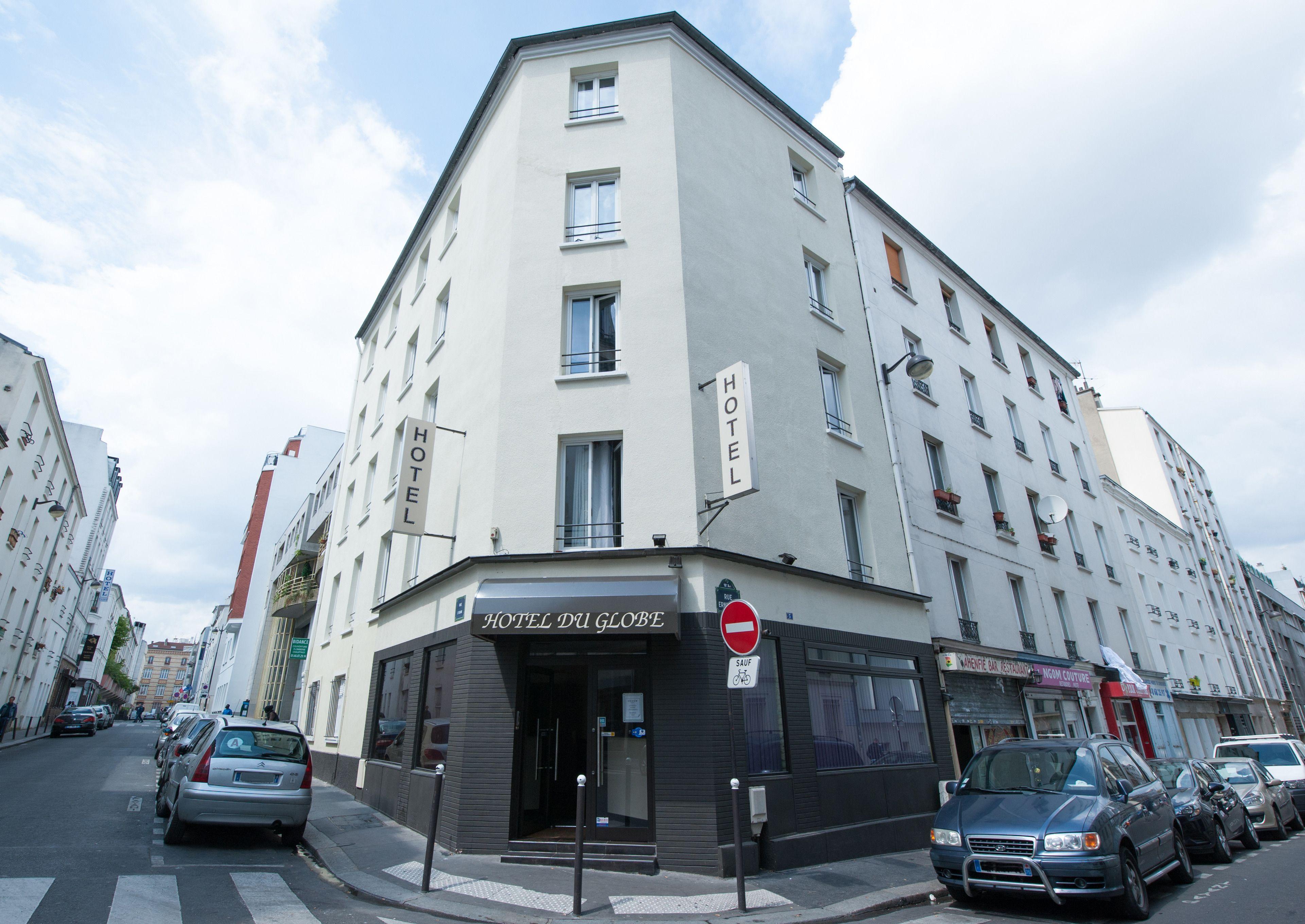 Hotel Du Globe 18 2*