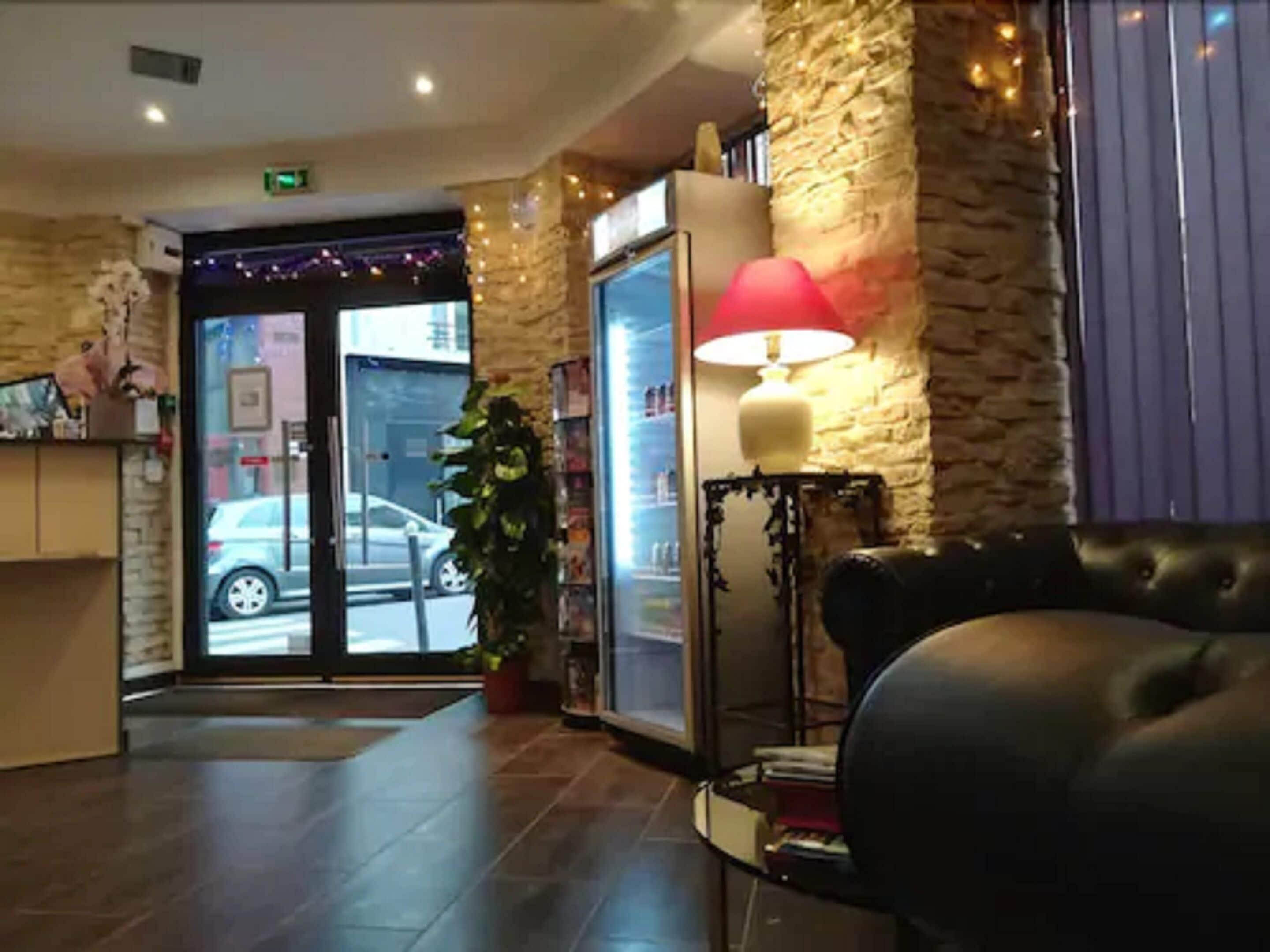 Hotel Du Globe 18 Paris