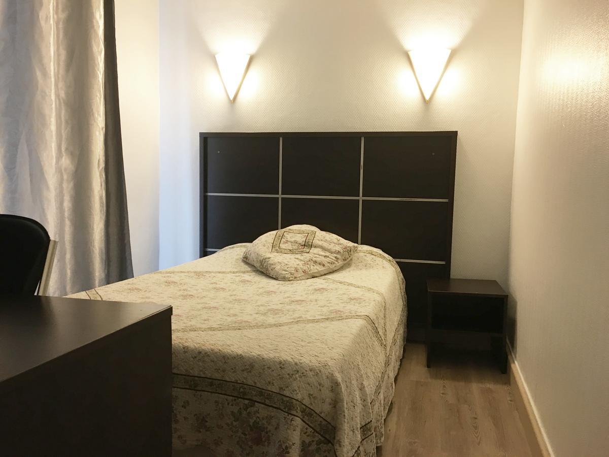 Du Globe 18 Hotel Paris