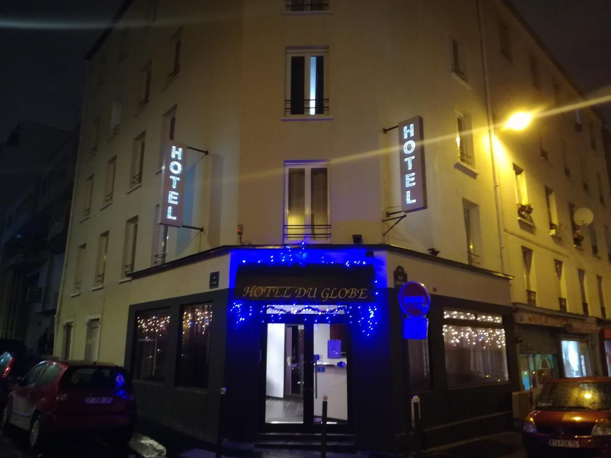 Du Globe 18 2* Paris